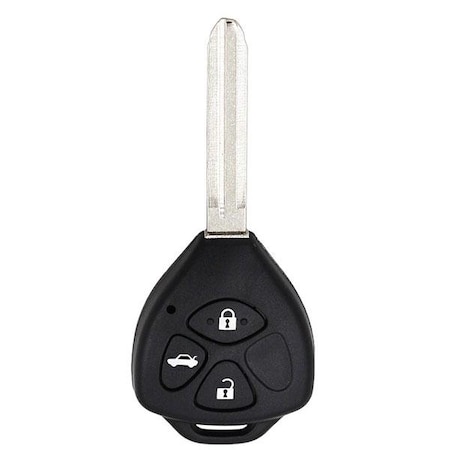 Keydiy Keydiy: Remote Head Key Blank - Toyota Style (KD-B05-3) KD-B05-3